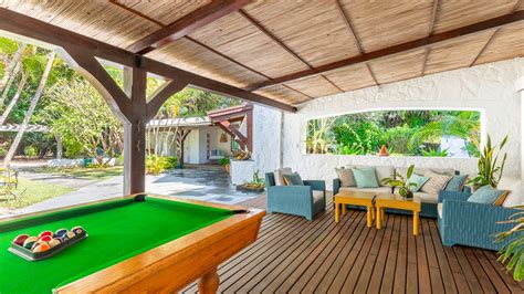 Villa Fleur De Sel Villa Rental In Mauritius East Trou Deau Douce