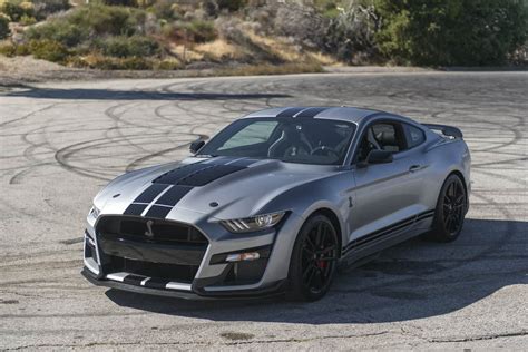 2020 Ford Mustang Shelby Gt500 Review