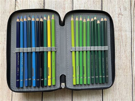 Arteza Colored Pencils Professional Set Of 72 Colors Soft Wax Based