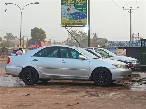 My Toyota Camry 04 Is For Sale Car Talk Nigeria