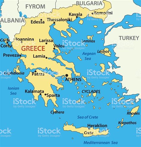 Mapa De Grecia Mar My Xxx Hot Girl
