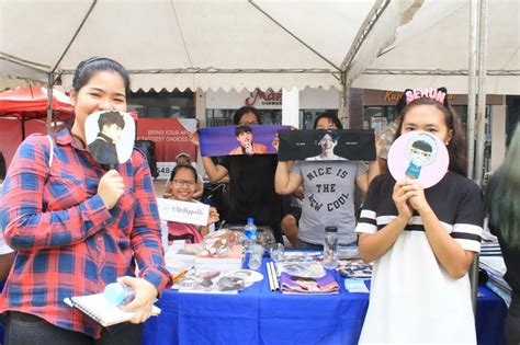 Qc Event Unites Pinoy K Pop Fans Abs Cbn News