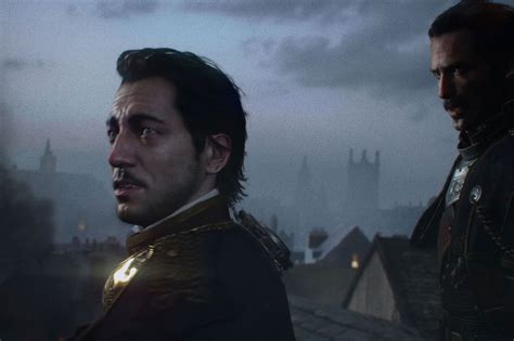 The Order 1886 Makes Dark Dreary London Shine In A First Taste Of