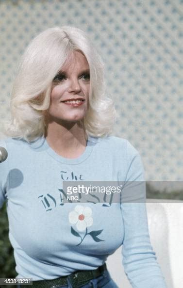 The Tonight Shows Carol Wayne Photo Dactualité Getty Images