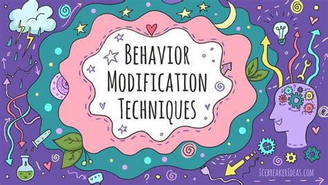 4 Proven Behavior Modification Techniques With Examples Examples Of