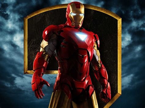 2010 Iron Man 2 Movie Wallpapers Hd Wallpapers Id 8260