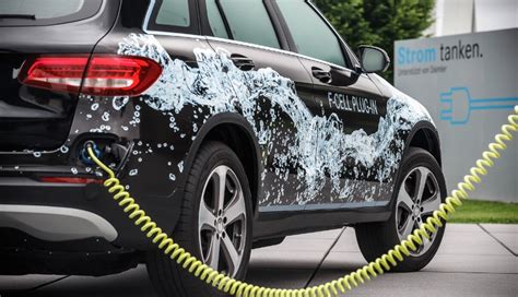 Brennstoffzelle Ade Daimler Konzentriert Sich Auf Elektroautos