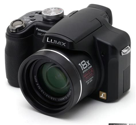 Panasonic Lumix Dmc Fz18 Review Digital Photography Review