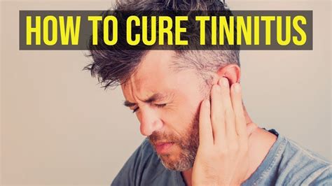 How To Cure Tinnitus In 1 Minute Best Healthy Solution For You