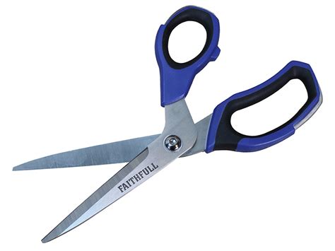 Heavy Duty Scissors 254mm