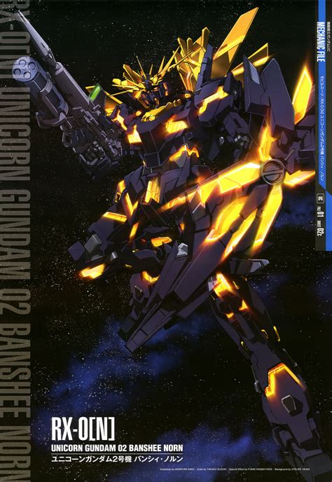 Image Banshee Norn The Gundam Wiki Fandom Powered By Wikia
