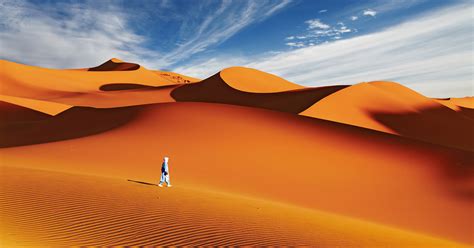 Discover The Beauty Of The Arabian Deserts Their Inhabitants And Their
