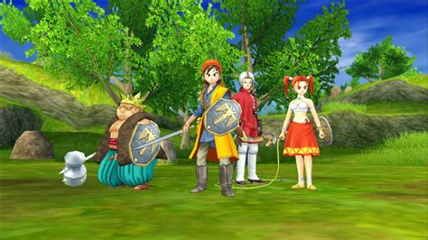 Dragon Quest Viii Journey Of The Cursed King Pcsx2 Wiki
