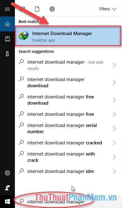 Internet download manager is a tool for increasing download speeds by up to 5 times, and for resuming, scheduling, and organizing downloads. Download Idm Windows 10 : 7 Best Download Manager Software For Windows 10 2019 Edition - Since ...