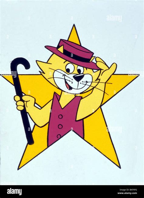 Top Cat Hi Res Stock Photography And Images Alamy