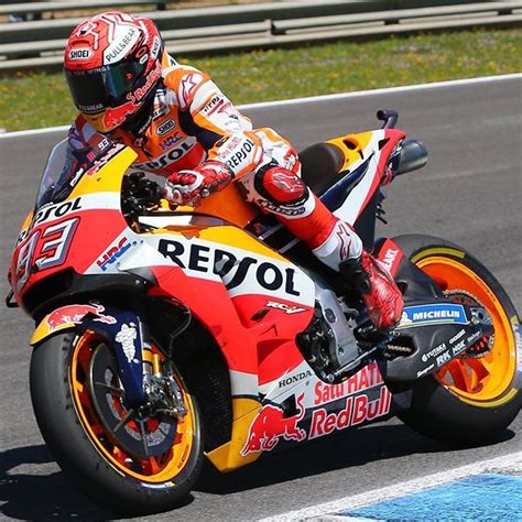 Marc márquez instagram stats & analytics dashboard. Increíble finde en #gpjerez2018 #mm93 #marcmarquez #motogp ...