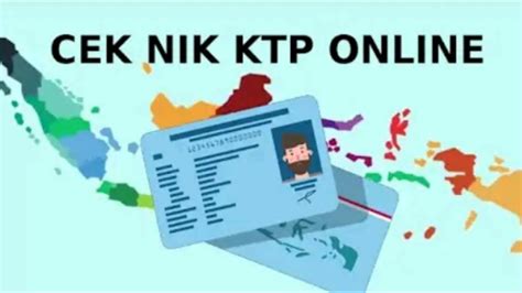 Kecanggihan teknologi dan informasi sekarang ini memang membawa kita ke era baru yang lebih mudah. Cara Cek NIK e-Ktp secara online - YouTube