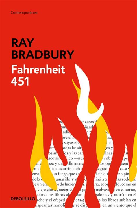 Fahrenheit 451 Ray Bradbury Casa Del Libro