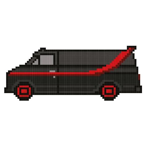 Voiture Pixel Art 31 Idées Et Designs Pour Vous Inspirer En Images