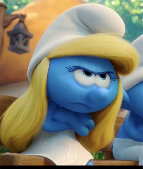 Lost Village Smurfette Grouch Iphone Wallpaper Quotes Love Walt