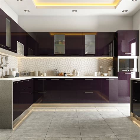 New Small Kitchen Interior Design Photos India With Best Rating