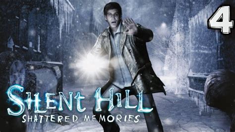 Silent Hill Shattered Memories Wii W Commentary P4 Youtube