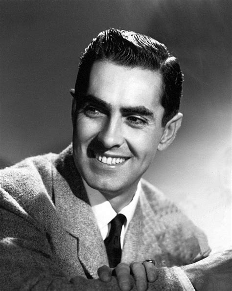 pictures of tyrone power jr