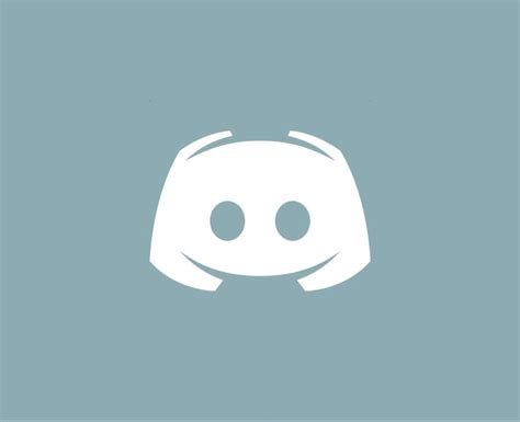 Light Blue Discord Icon In 2020 Icon Blue Light Blue