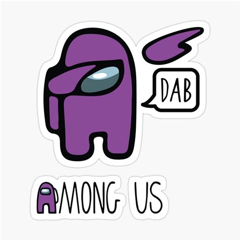 Among Us Dab Game Character The Impostor Game Characters By Dizlarka