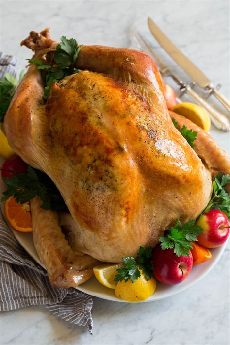 30 How To Prepare A Juicy Turkey For Thanksgiving Images Backpacker News