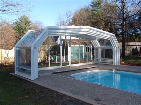 Custom Enclosures Retractable Enclosures Pool Enclosures Sunrooms