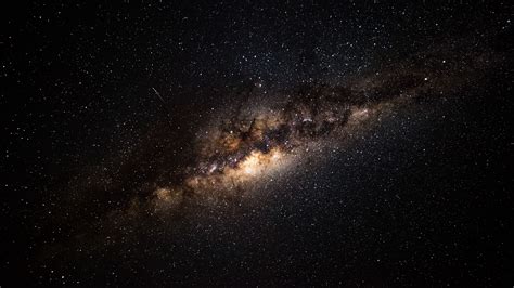 Download Wallpaper 3840x2160 Milky Way Starry Sky Galaxy