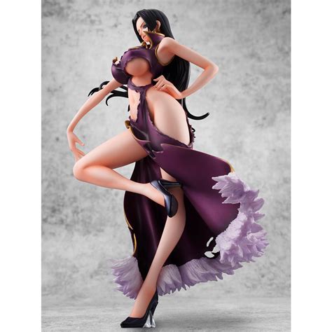 Boa Hancock Portrait Of Pirates Limited Edition Ver3d2y Megahouse Figurine One Piece