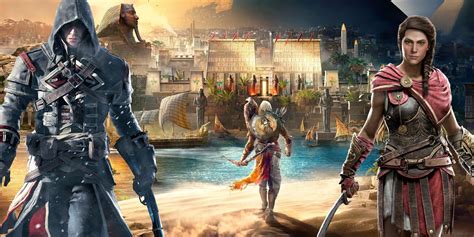 Best Assassin S Creed Games According To Metacritic