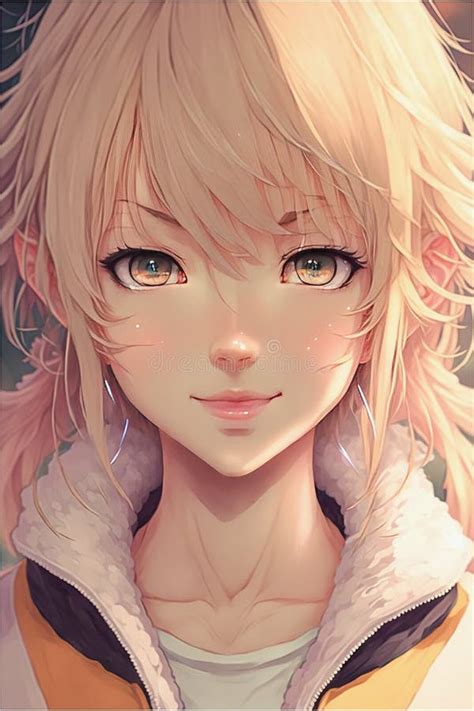 Discover More Than 145 Blonde Hair Anime Girl Latest Vn