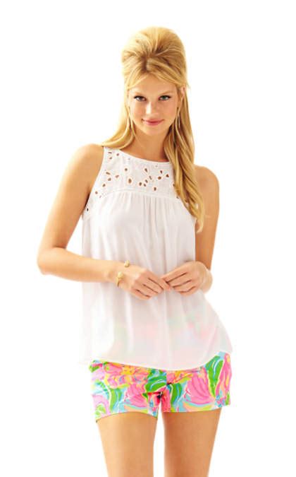 Fab Lilly Pulitzer Tops And Lilly Loves Spring Ts Event