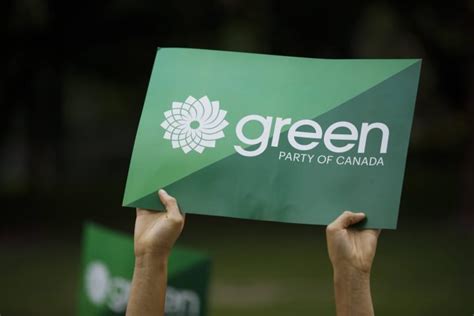 Green Leadership Race Marred By Missing Ballots Donations Before Vote