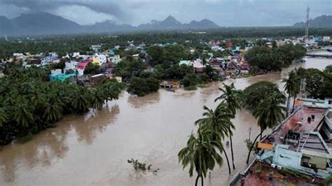 At Least 20 Dead In Kerala Due To Flooding Landslides Triggered By