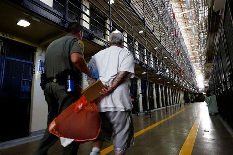 Wife Of San Quentin Deputy Warden Gets Prison Job After Qualifications Relaxed