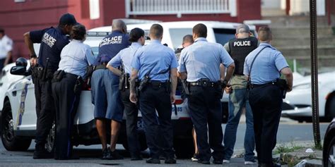 Philadelphia Police Shooting Suspect Has Extensive Criminal History Commissioner Says Fox News