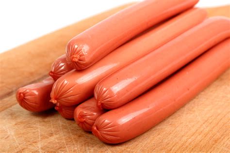 Vienna Sausage Hot Dog Stock Photo Download Image Now Bratwurst