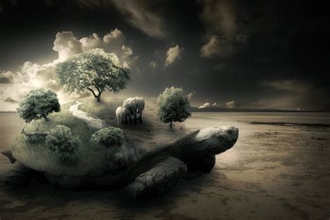 15 Photoshop Tutorials For Creating Bizarre And Surreal Artwork