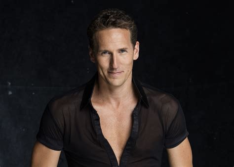 Brendan Cole Is Back Bigger Better And All Night Long The