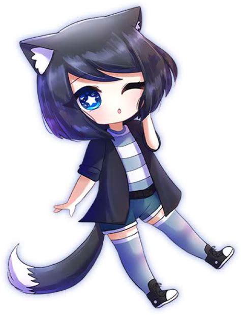 It's an online chatroom, gacha lottery, character creator, and a collection of minigames. Images Of Anime Girl Oc Creator Gacha Life