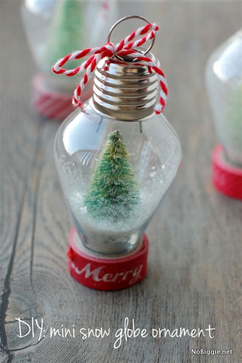 21 Awesome Diy Snow Globe Ideas Val Event Gal