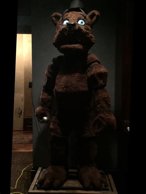 Five Nights At Freddy S Real Life My Xxx Hot Girl