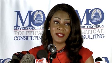 St Louis Elects St Black Female Mayor