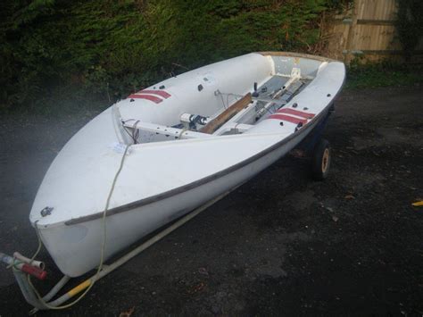 420 Dinghy In Southampton Hampshire Gumtree