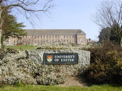 Brexit Exeter University Staff And Students Subjected To Verbal Abuse