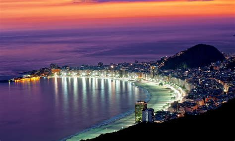 Carnival Capture The Spirit Of Rio On Your Brazil Tour